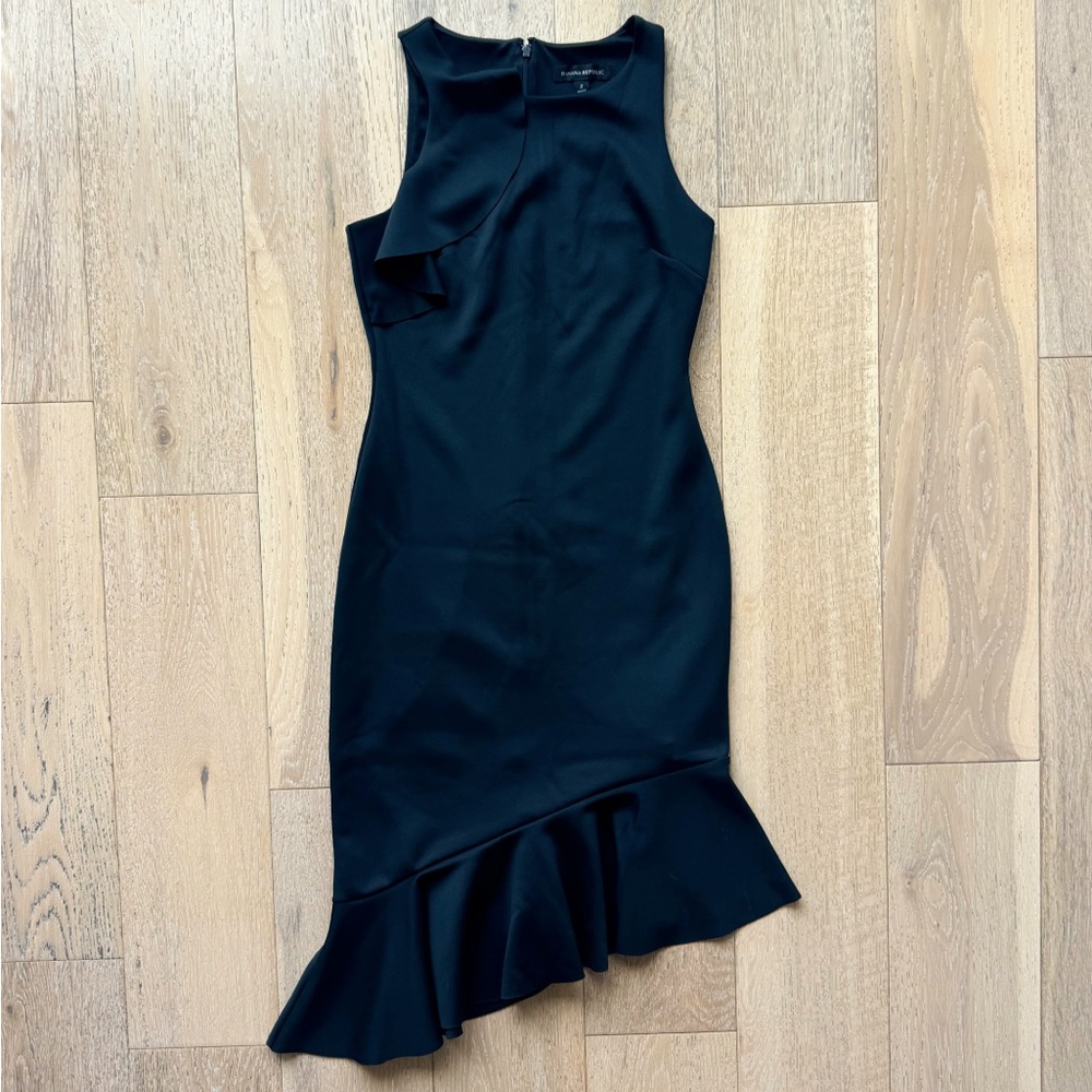 NWT Black Banana Republic Dress